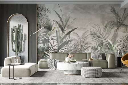 Tapete Tropical Spirit - Tapet Equatorial
