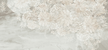 Tapet Floral Ensemble [2]