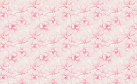 Tapet flori roz Pink Flowers [2]