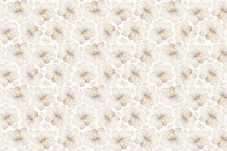 Tapet Flowers Maze [2]