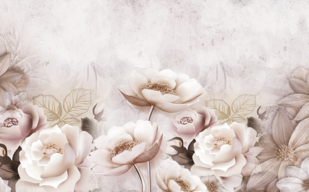 Tapet Flowers of Tomorrow [2]