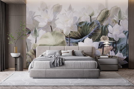 Tapete Mural - Tapet Flowers Paradise
