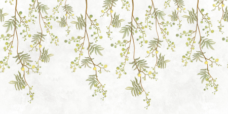 Tapet Flowing Branches [2]