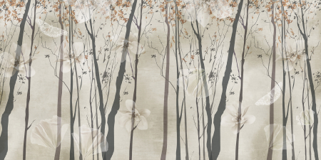 Tapet Forest of Solitude [2]