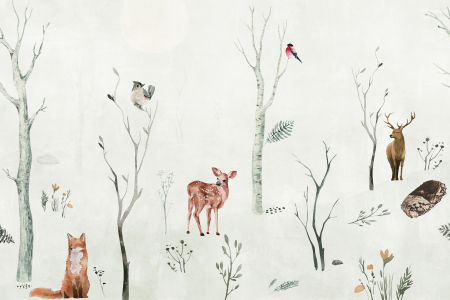 Tapet Forest Story [2]