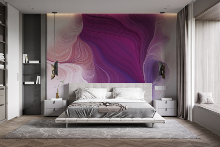 Tapet Geranium [1]