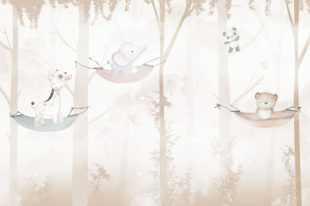 Tapet Hammock Chill [2]