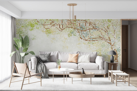 Colectii de tapete - Tapet japonez Flourished