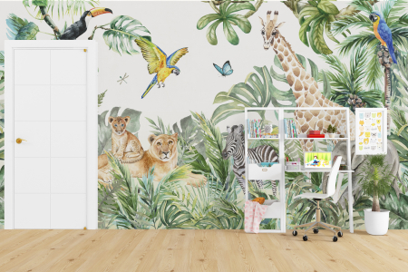 Tapet Jungle Life [1]