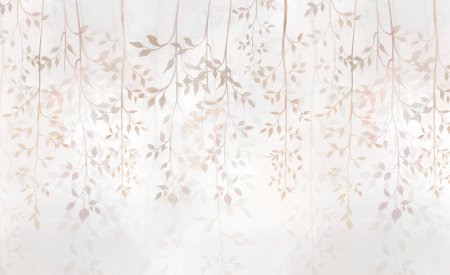 Tapet Leaf Curtain [2]
