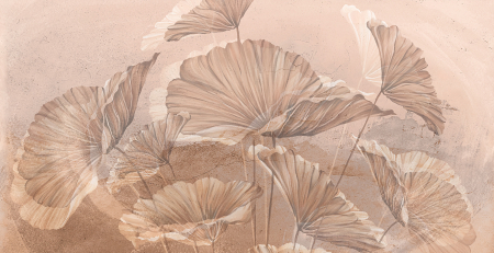 Tapet Mars Flowers [2]