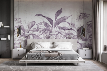 Tapete Tropical Spirit - Tapet Memento