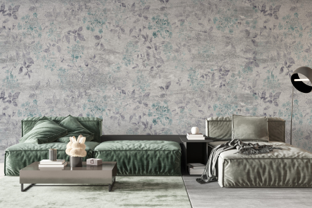Tapet Mold Flowers [1]