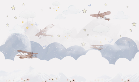Tapet nori Pilot Dream [1]