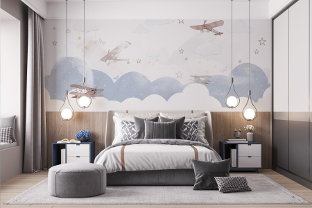 Tapet nori Pilot Dream [2]