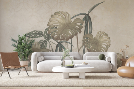 Colectii de tapete - Tapet Oasis of Greenery