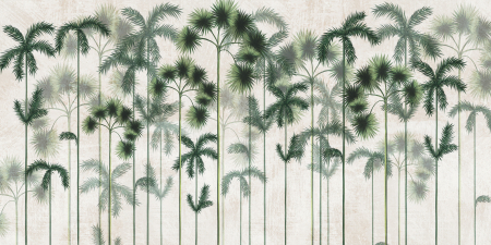 Tapet Palm Forest [2]