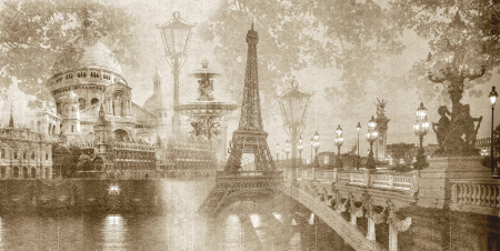 Tapet Paris [2]