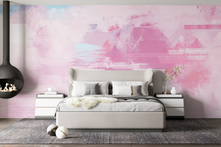 Tapet Pink Sensation [2]