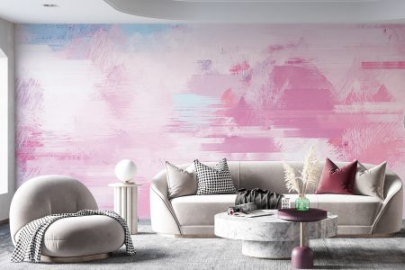 Colectii de tapete - Tapet Pink Sensation
