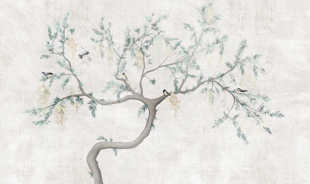 Tapet Praised Tree [2]