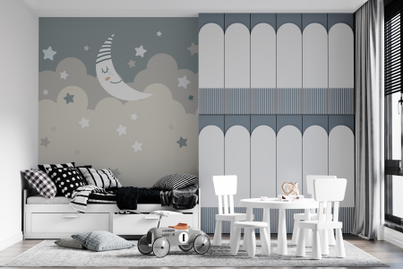 Tapet Sleepy Moon [1]
