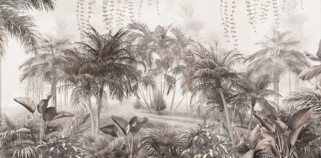Tapet Tropical Ambiental [2]