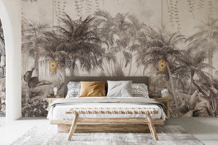Tapete Tropical Spirit - Tapet Tropical Ambiental