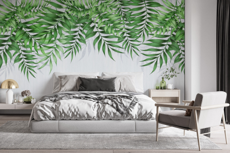 Tapet Tropical Aspirations [1]