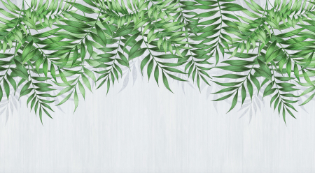 Tapet Tropical Aspirations [2]