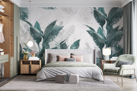 Tapet Tropical Fantasy [1]