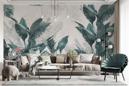 Colectii de tapete - Tapet Tropical Fantasy