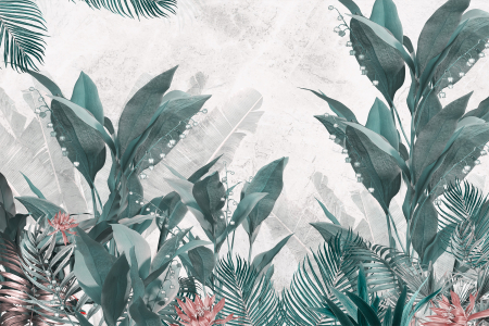 Tapet Tropical Fantasy [2]