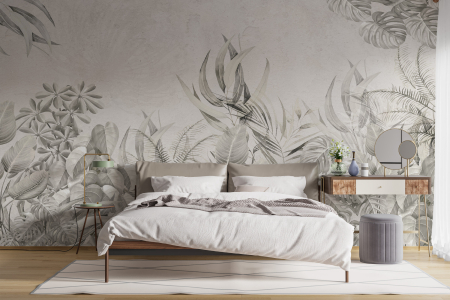 Tapete Tropical Spirit - Tapet Tropical Life
