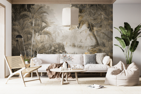 Tapete Tropical Spirit - Tapet Tropical Paradise