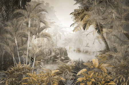 Tapet Tropical Paradise [2]