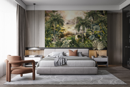 Tapet Tropical Retreat [1]