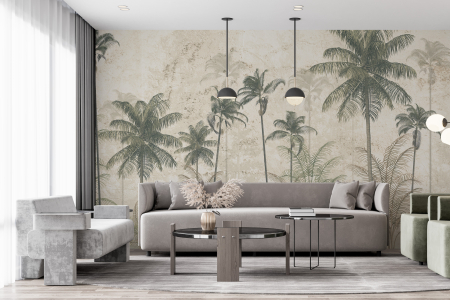Tapet Tropical Touch [1]
