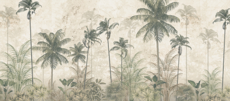 Tapet Tropical Touch [2]