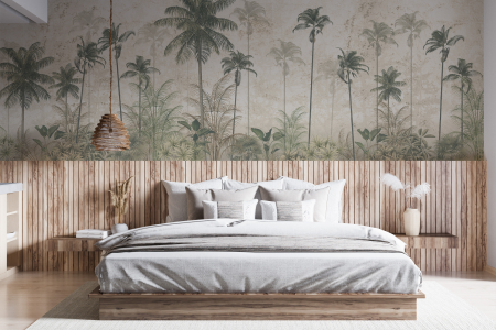 Colectii de tapete - Tapet Tropical Touch