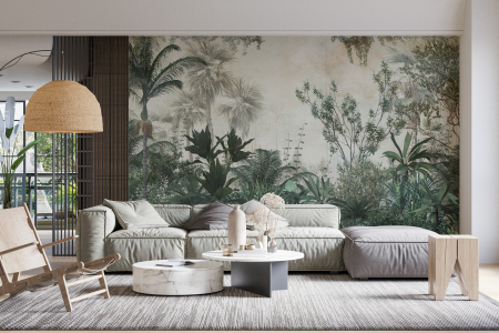 Colectii de tapete - Tapet Tropics