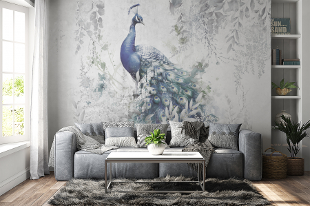 Tapete Mural - Azure-Majesty-056