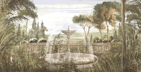 Tapet Youth Fountain [2]