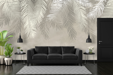 Tapete Tropical Spirit - Verdant-Wall-054