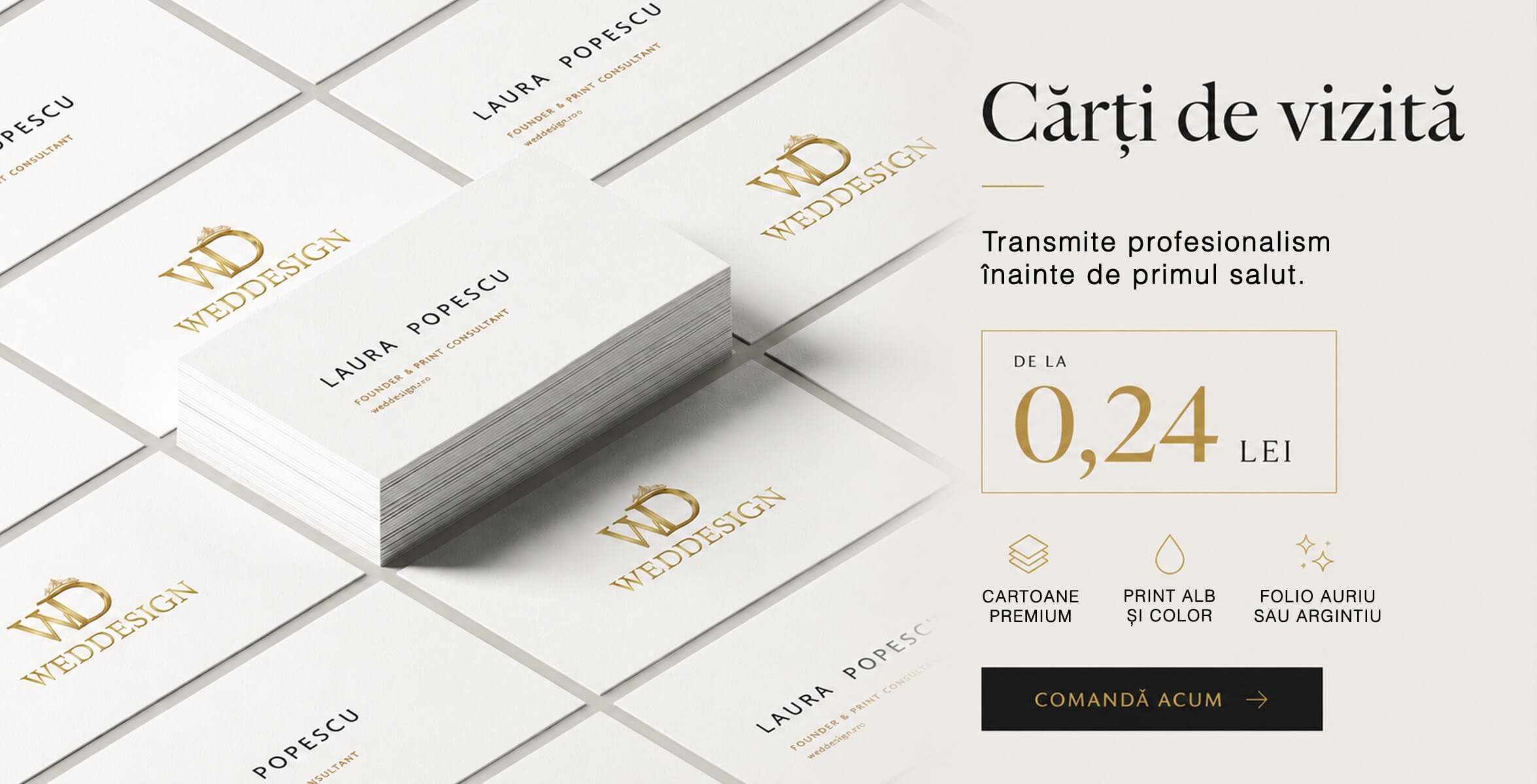 Carti de vizita