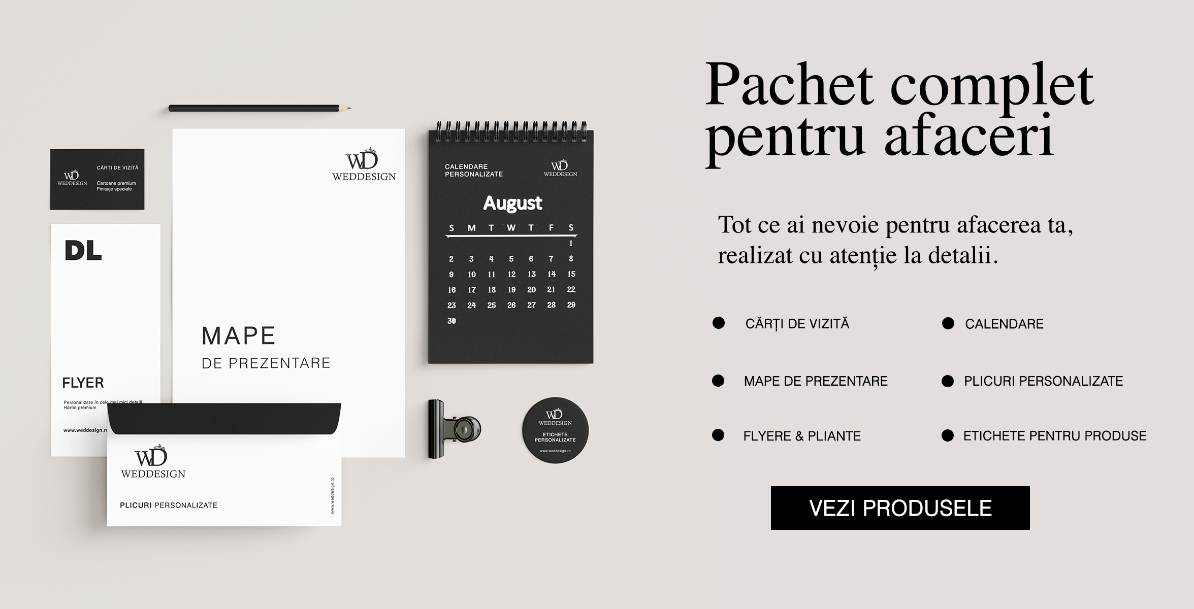 Pachet afaceri