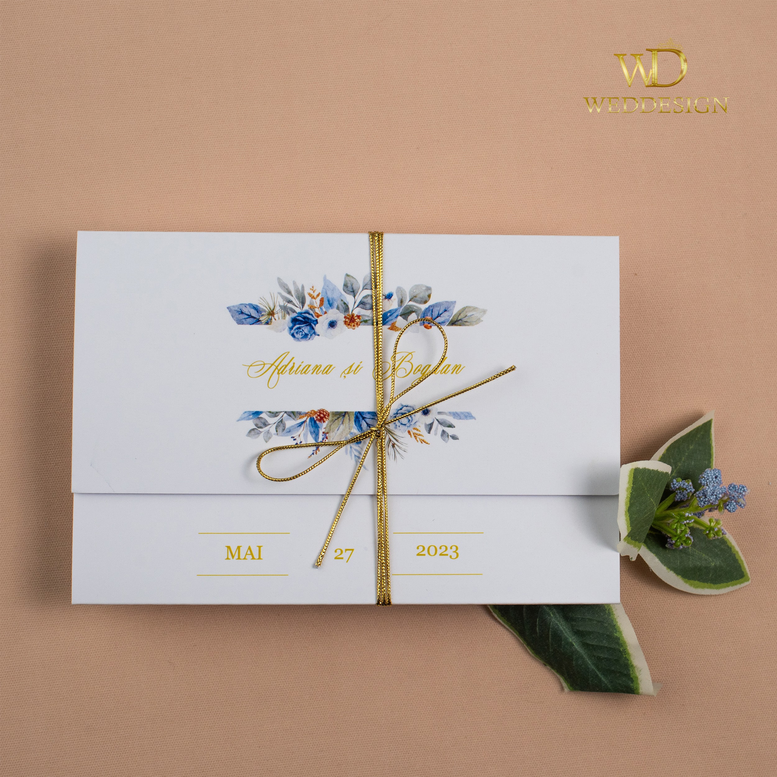 invitatie nunta diferita