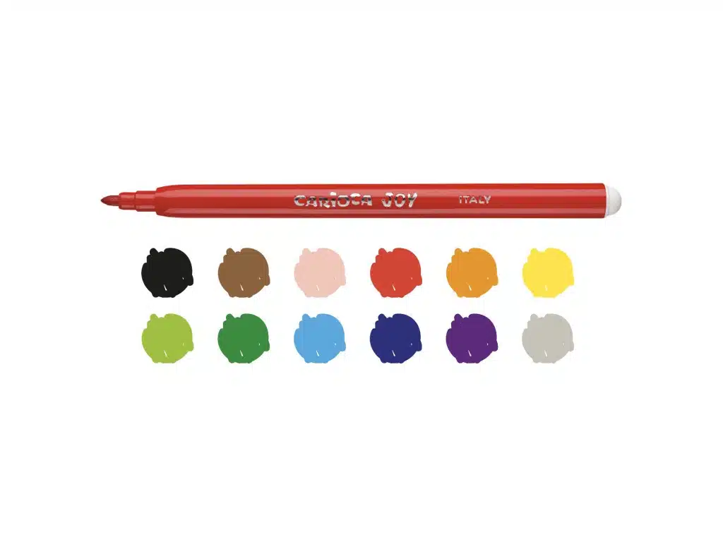 CARIOCA JOY LAVABILA 12CUL/SET [2]