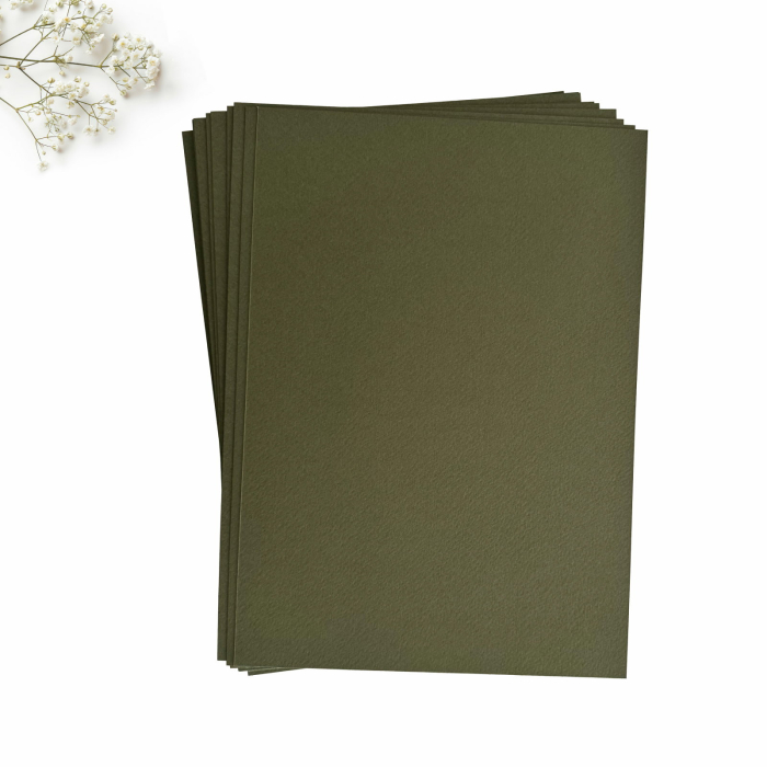 Carton invitatii nunta verde wasabi [2]