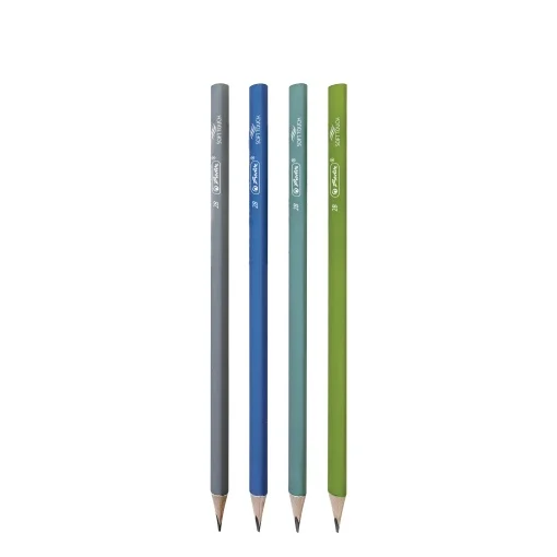 Creion Grafit 2B Soft touch 2.4 mm [2]